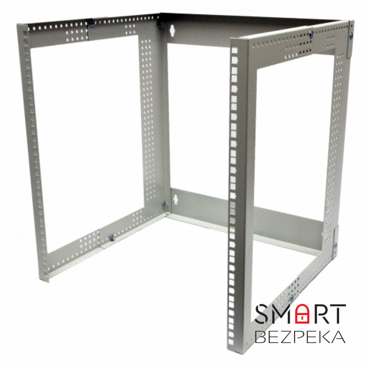 Кронштейн настінний CMS CMS-WB9U-480V-GR 9U сірий