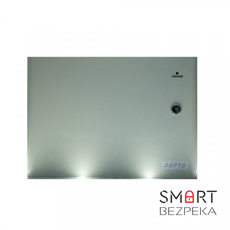 Шафа вхідних шлейфів СКБ Електронмаш - ШВШ-8К для пожежної сигналізації