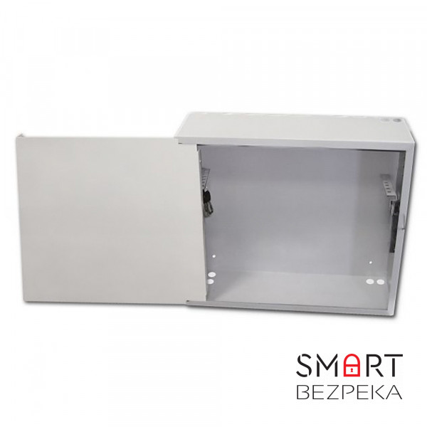 Ящик антивандальний SteelNet SN-ШН-550-з-1-2U/1.2