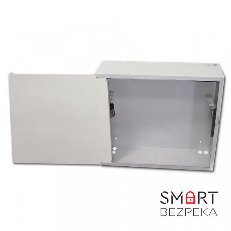 Ящик антивандальний SteelNet SN-ШН-550-з-1-2U/1.2