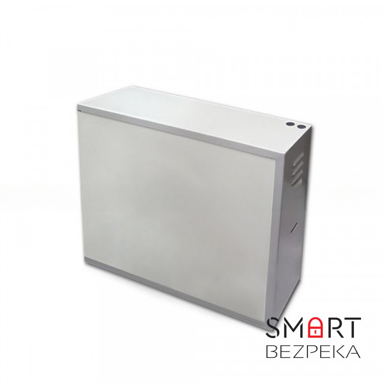 Ящик антивандальний SteelNet SN-ШН-550-з-1-2U/1.2