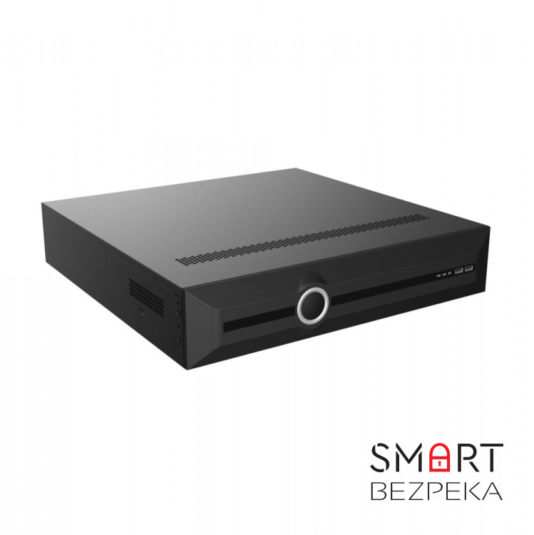 IP-видеорегистратор ATIS NVR R3840 для систем видеонаблюдения