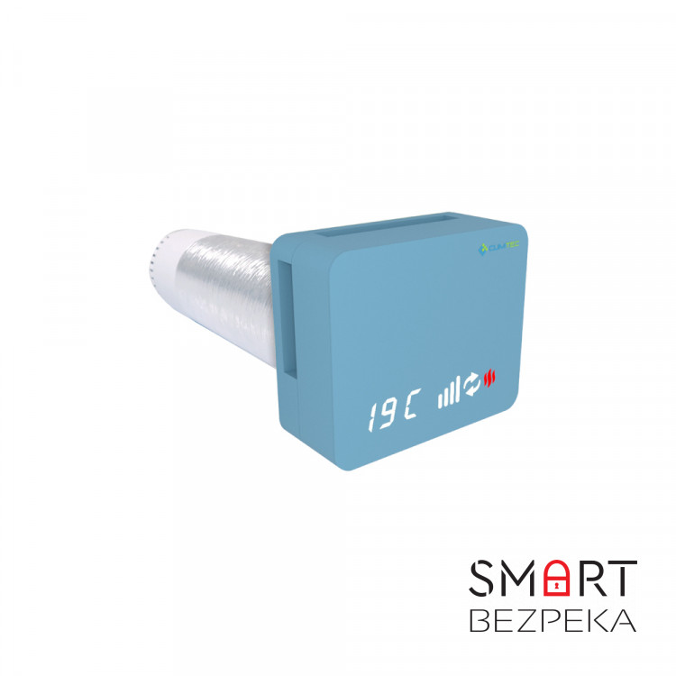 Рекуператор Climtec Optima 150 Standard