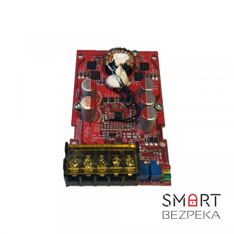 Підвищуючий-знижуючий перетворювач Faraday Electronics DC/DC 80W/UD-DC/5-30V