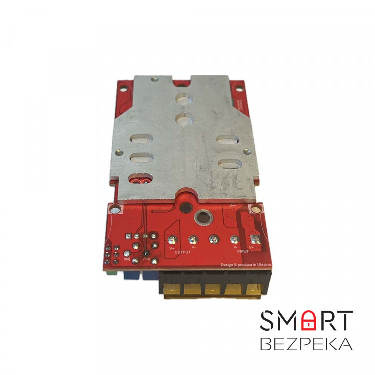 Підвищуючий-знижуючий перетворювач Faraday Electronics DC/DC 80W/UD-DC/5-30V