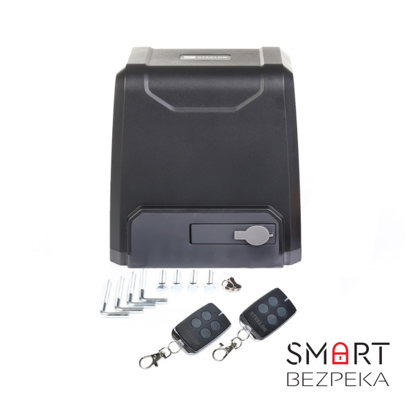 Автоматика Steelon NAVI 1500 для откатных ворот весом до 1500 кг