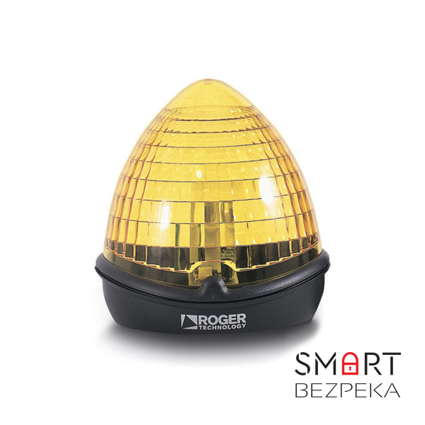 Сигнальна лампа Roger R92/LED230 з платою модуляції світлових спалахів 230В