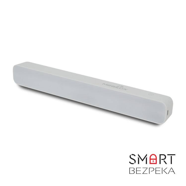 Комплект із двох світлодіодних акумуляторних ламп Mealux DL-18