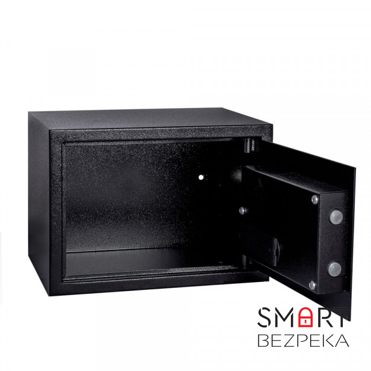Сейф меблевий Ferocon БС-25Е.9005 з електронним замком
