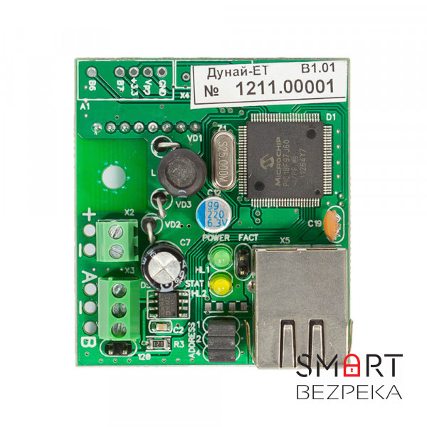 Модуль зв'язку Дунай-ЕТ