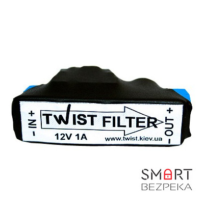 TWIST FILTER