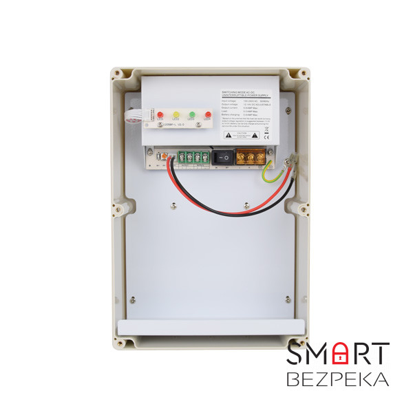 Блок безперебійного живлення Full Energy BBGP-125W