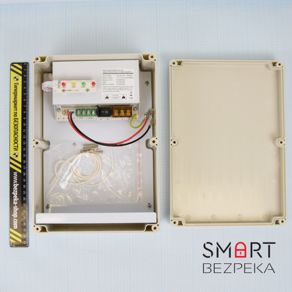 Блок безперебійного живлення Full Energy BBGP-125W