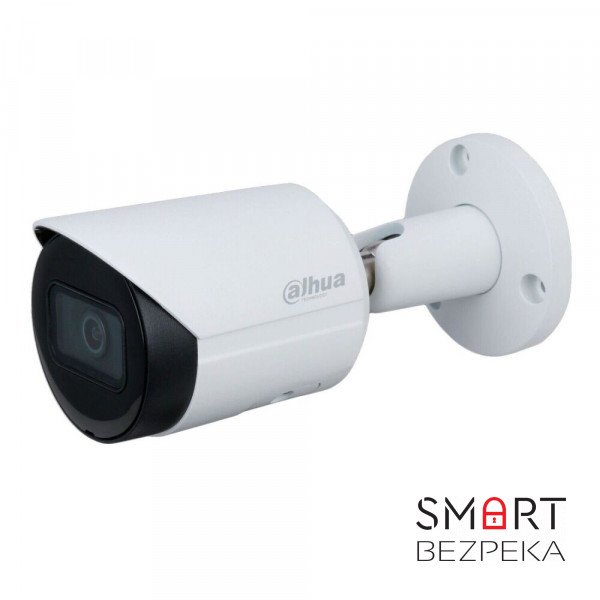 IP-видеокамера 2 Мп Dahua DH-IPC-HFW2230SP-S-S2 (2.8 мм) для системы видеонаблюдения