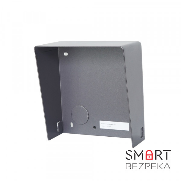 Накладная панель Hikvision DS-KABD8003-RS1 для монтажа 1 модуля