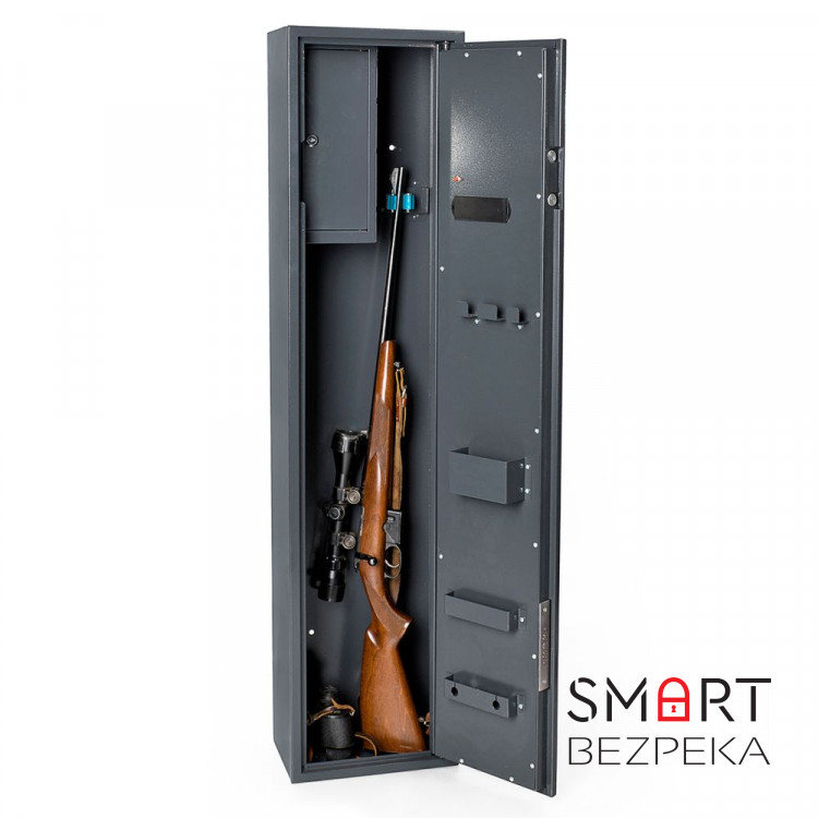 Сейф оружейный Vertex с электронным и ключевым замком