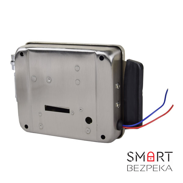 Комплект контроля доступа с кодовой клавиатурой ATIS AK-602B, блоком питания Full Energy BGM-123Pro 12 В / 3 А, электромеханическим замком ATIS Lock SS