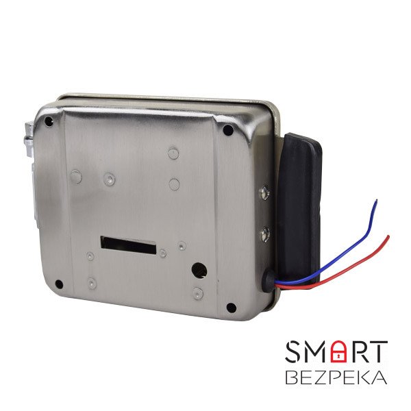 Комплект контроля доступа с кодовой клавиатурой ATIS AK-602B, блоком питания Full Energy BGM-123Pro 12 В / 3 А, электромеханическим замком ATIS Lock SS