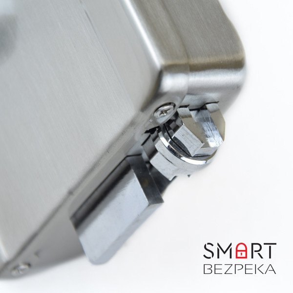 Комплект контроля доступа с кодовой клавиатурой ATIS AK-602B, блоком питания Full Energy BGM-123Pro 12 В / 3 А, электромеханическим замком ATIS Lock SS