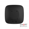 Інтелектуальна централь Ajax Hub 2 Plus (8EU/ECG) UA black з підтримкою 2 SIM-карт, LTE і Wi-Fi, підтримкою датчиків з фотофіксацією тривог