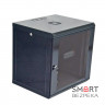 Шкаф серверный CMS 12U 600 х 600 х 640 UA-MGSWL126B для сетевого оборудования