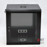 Шкаф серверный CMS 12U 600 х 600 х 640 UA-MGSWL126B для сетевого оборудования