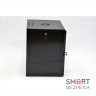 Шкаф серверный CMS 12U 600 х 600 х 640 UA-MGSWL126B для сетевого оборудования