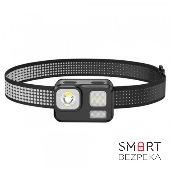 Налобний ліхтар SUPERFIRE HL15 з потужністю 5 Вт