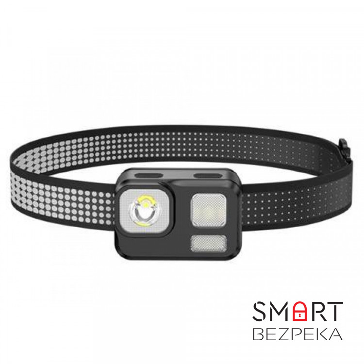 Налобний ліхтар SUPERFIRE HL15 з потужністю 5 Вт