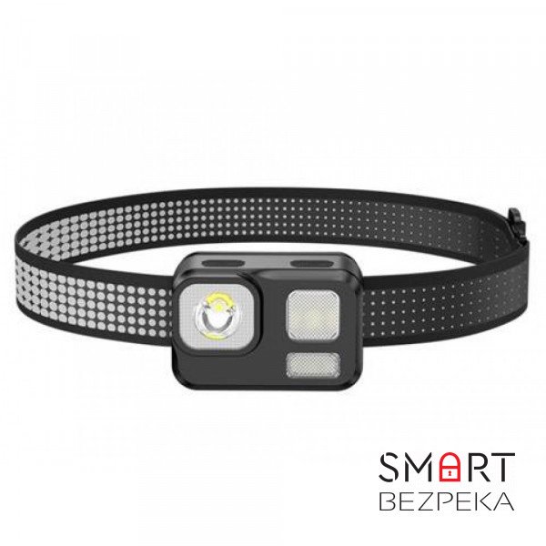 Налобний ліхтар SUPERFIRE HL15 з потужністю 5 Вт