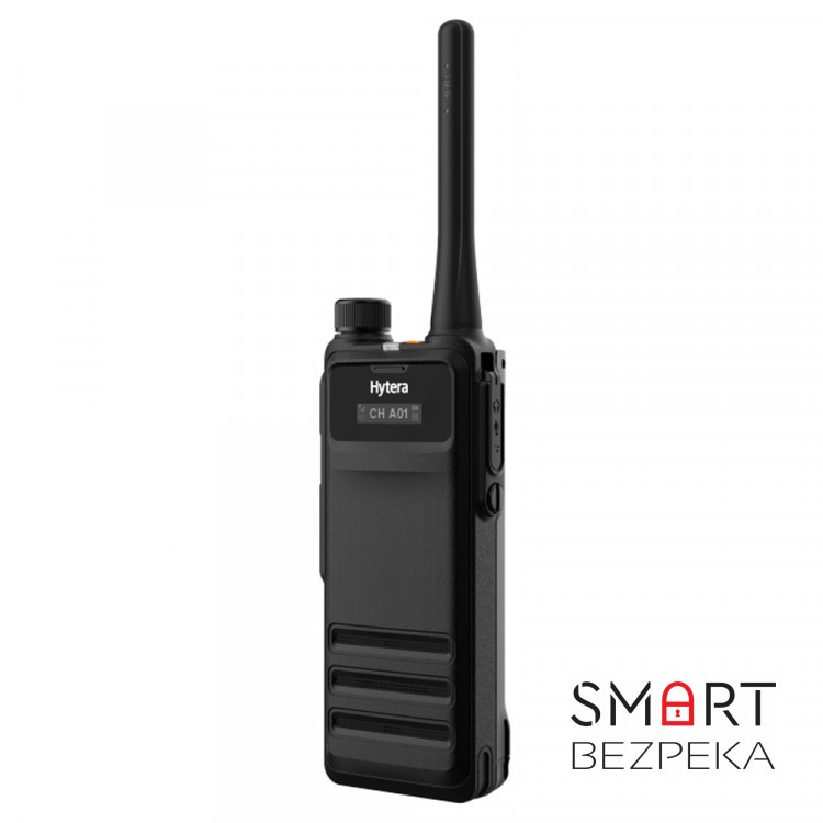 Портативная радиостанция HYTERA HP705 VHF 136-174 МГц, датчик падения, GPS, Bluetooth, 2400mAh(Li)