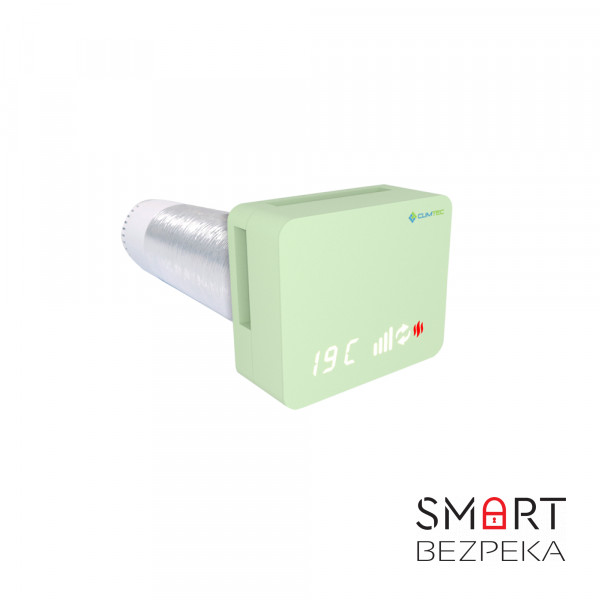 Рекуператор Climtec Optima 200+ Standard