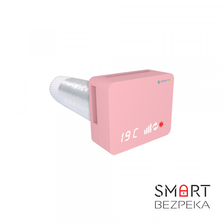 Рекуператор Climtec Optima 200+ Standard