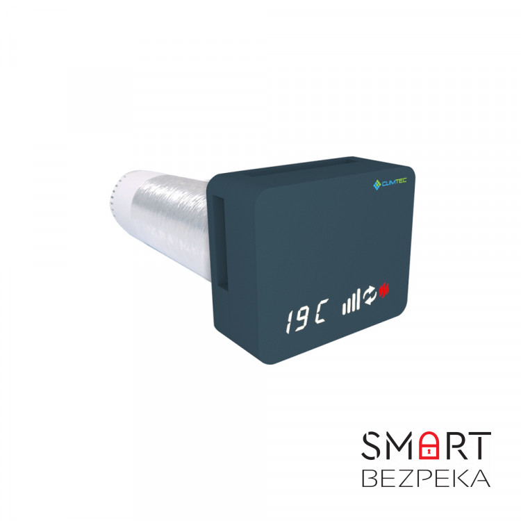 Рекуператор Climtec Optima 200+ Standard