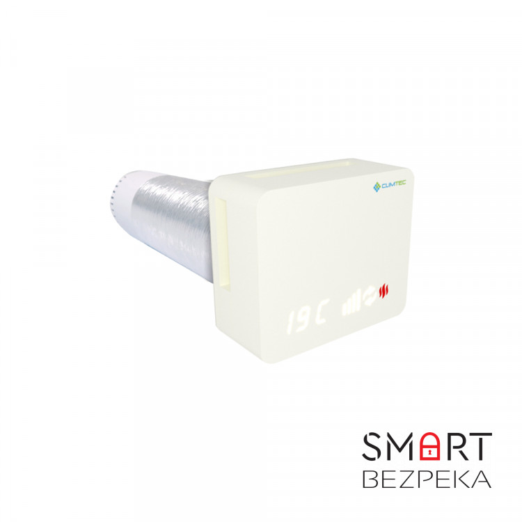 Рекуператор Climtec Optima 200+ Standard