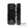 Smart замок ZKTeco GL300W left Wi-Fi для стеклянных дверей со сканером отпечатка пальца и считывателем Mifare