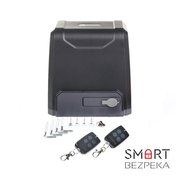 Автоматика Steelon NAVI 600 для відкатних воріт вагою до 600 кг