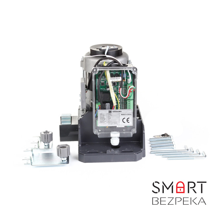 Автоматика Steelon NAVI 600 для відкатних воріт вагою до 600 кг