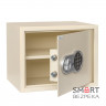 Сейф меблевий Ferocon БС-30Е.П1.1013 з електронним замком