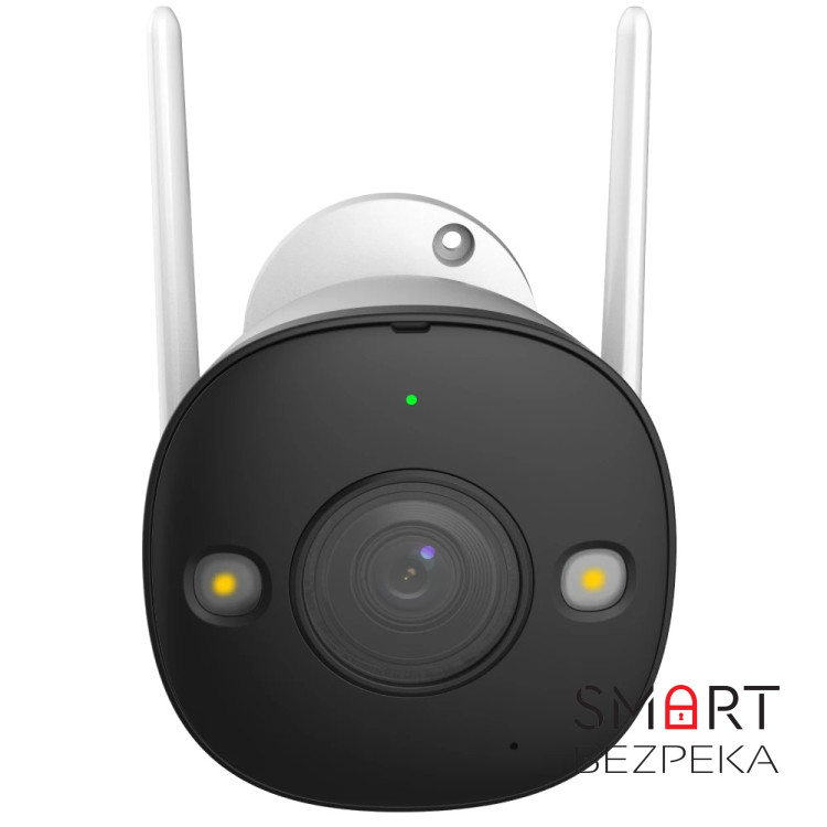 IP-відеокамера вулична з Wi-Fi 3 Мп IMOU IPC-K3DP-3H0WF (2.8 мм) з 4 режимами нічного бачення і детекцією людей для системи відеоспостереження