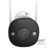 IP-видеокамера уличная с Wi-Fi 3 Мп IMOU IPC-K3DP-3H0WF (2.8 мм) с 4 режимами ночного видения и детекцией людей для системы видеонаблюдения