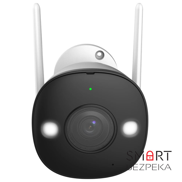 IP-відеокамера вулична з Wi-Fi 3 Мп IMOU IPC-K3DP-3H0WF (2.8 мм) з 4 режимами нічного бачення і детекцією людей для системи відеоспостереження