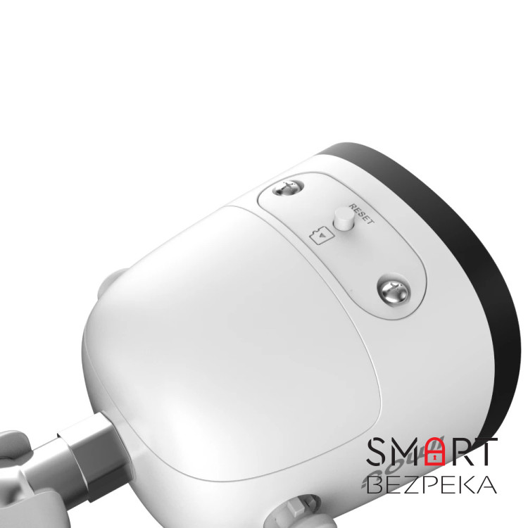 IP-відеокамера вулична з Wi-Fi 3 Мп IMOU IPC-K3DP-3H0WF (2.8 мм) з 4 режимами нічного бачення і детекцією людей для системи відеоспостереження