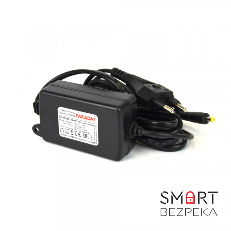 Блок питания Faraday Electronics 19W/14.4v/PL
