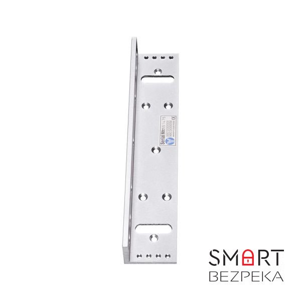 Комплект контроля доступа с кодовой клавиатурой ATIS AK-601W, электромагнитным замком Yli Electronic YM-280N, уголком Yli Electronic MBK-280NL, кнопкой выхода Yli Electronic PBK-815, блоком питания Full Energy BGM-123Pro 12 В / 3 А