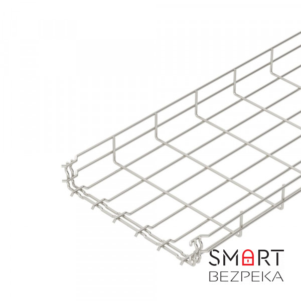 Лоток дротяний для кабелю OBO Bettermann GRM 55x200x3050 (3м) 6001446