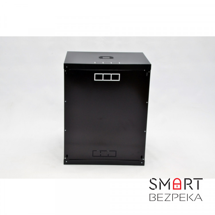 Шафа серверна CMS 15U 600 x 500 x 773 UA-MGSWL155B для мережевого обладнання