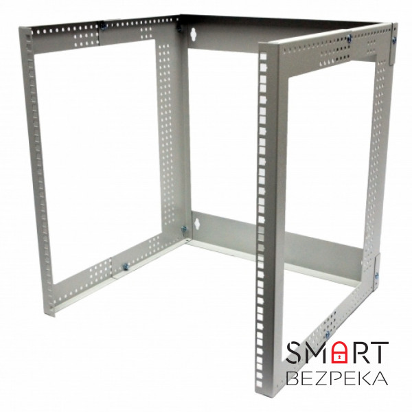 Кронштейн настінний CMS CMS-WB12U-480V-GR 12U сірий