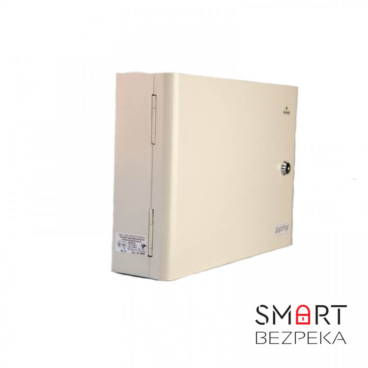 Шафа периферійна комутаційна СКБ Електронмаш - ШПК-8 для пожежної сигналізації