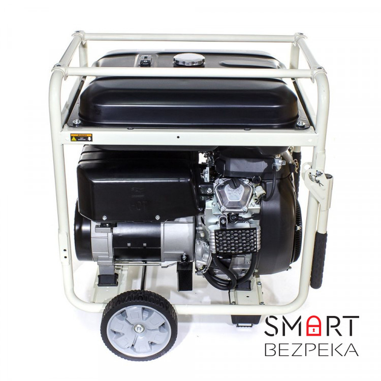 Бензиновый генератор MATARI MX14000E максимальная мощность 11 кВт
